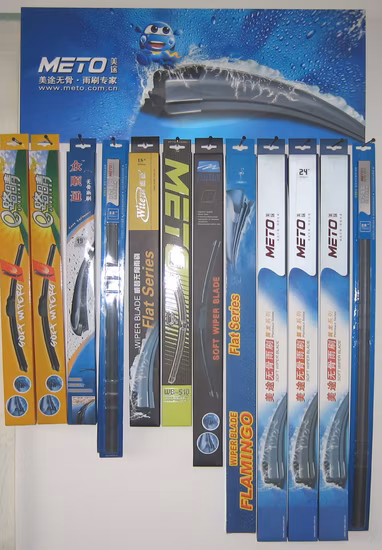 工場卸売従来のワイパーブレード良質アウディ A6l